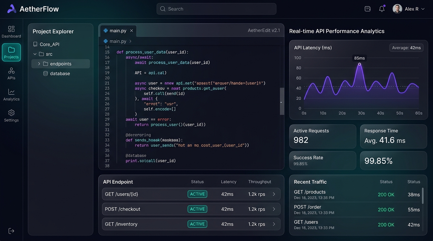 Project Alpha Preview